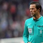 Bas Nijhuis, un árbitro novato en champions, dirigirá el Shakhtar vs Real Madrid