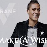 El Varane más solidario apoya la causa de ‘Make a Wish’
