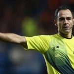 Velasco Carballo el árbitro español de la Eurocopa