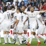 El BenítezTeam en liga y en el Bernabéu: 5 triunfos, 1 empate y 1 derrota