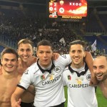 La Roma sigue en caída libre, eliminado de la Copa por un segunda
