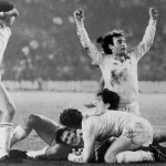 Hace 30 años, el Real Madrid remontó al Borussia Monchengladbach