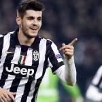 OFICIAL: Morata renueva con la Juventus hasta 2022