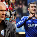 Con Zidane de entrenador, Hazard estaría más cerca