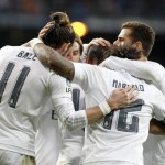 Bale: «Reñida victoria en el último partido del año»
