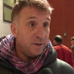 Fernando Burgos: «Van a despedir a Rafa Benítez»