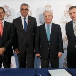 Más de 250 menos tutelados por la Fundación Real Madrid