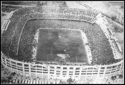 Historia del Santiago Bernabéu