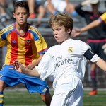 Los penaltis condenaron al Infantil B ante el Valencia
