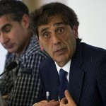 Un simpatizante catalán denunciará a Florentino Perez