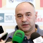 LIGA ENDESA – Laso: «El Murcia es un equipo sólido y equilibrado, será difícil»