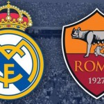 Roma vs RM, el miércoles 17F y RM vs Roma, el martes 8 de Marzo