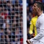 Primer penalti que manda fuera Ronaldo como jugador blanco