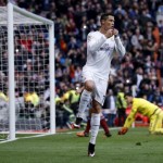 Ronaldo: dos meses de sequía lejos del Bernabéu