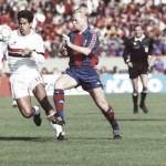 Sao Paulo remontó un (0-1) al Barcelona en la Intercontinental de 1992