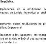 El Madrid se aferrará al articulo 41.2 para defender su inocencia