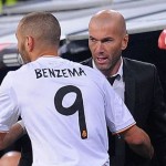 Zidane pide el Balón de Oro para Benzema