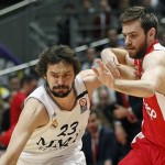 Real Madrid – Olympiacos