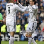 Benzema y Bale fueron los dos primeros goleadores en 2016
