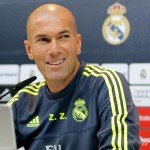 Zidane: «Lo que más me ha gustado ha sido la actitud»