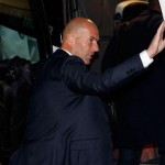 El ZidaneTeam ya está concentrado en Valdebebas para el choque de mañana