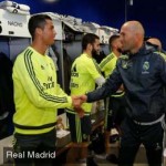 Jugones:» Los jugadores si tienen respeto por Zidane»