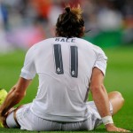 Bale se retiró con un pinchazo en el sóleo de su pierna izquierda y será la primera lesión del ZIDANETEAM
