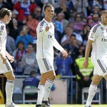 La BBC sigue siendo letal, 18 de los últimos 19 goles del Real Madrid
