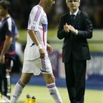 Domenech demuestra su rencor por Zidane: » No es un buen tipo»