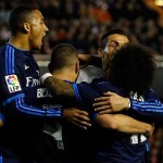 El Madrid comenzó el 2016 mejorando el debut del año pasado