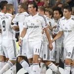 ¿ Cual será el tercer goleador del Real Madrid en 2016?