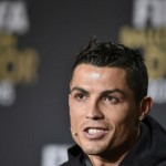 Ronaldo: «No es casualidad que lleve 8 años entre los tres mejores»
