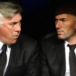 Zidane siguió la estela de Schuster y Ancelotti y ganó en su debut en el Bernabeu