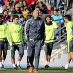 Tomás Guash: » Ningún madridista puede dudar de Zidane»
