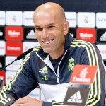 Zidane: «Lo que me preocupa mañana es lo que hagamos nosotros»