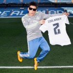 Zoolander visita el Bernabéu