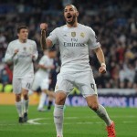 Benzema entra en el top 10 de goleadores madridistas