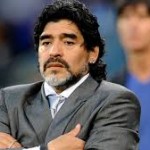 Maradona habla