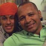 Neymar se sienta por primera vez ante la Justicia española