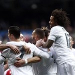 El Real Madrid suma ocho partidos consecutivos sin perder