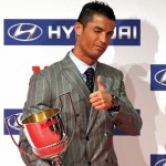 Ronaldo: «Quiero quedarme un par de años más en el Madrid»