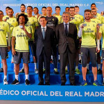 El Real Madrid renueva su contrato con Sanitas hasta 2021