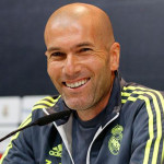 Zidane a examen
