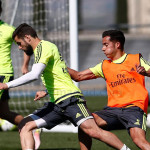 Comienzan los entrenamientos del Real Madrid sin internacionales