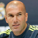 Zidane: «Estoy muy contento con James»