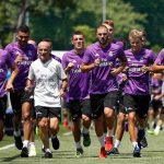 Alerta Benzema: Karim se resiente en el último entrenamiento y peligra su participación en la Supercopa