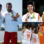España sumó cinco medallas en el día 14 de Juegos, el mejor día para los nuestros