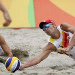 Los españoles del voley pierden en octavos frente a los brasileños y se despiden de las Olimpiadas de Rio