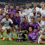El Real Madrid continua con su hegemonía en el Trofeo Santiago Bernabéu, 26 triunfos de 37 ediciones