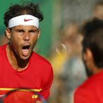 Nadal&Marc López dan a España la cuarta medalla en Rio tras alcanzar la final
